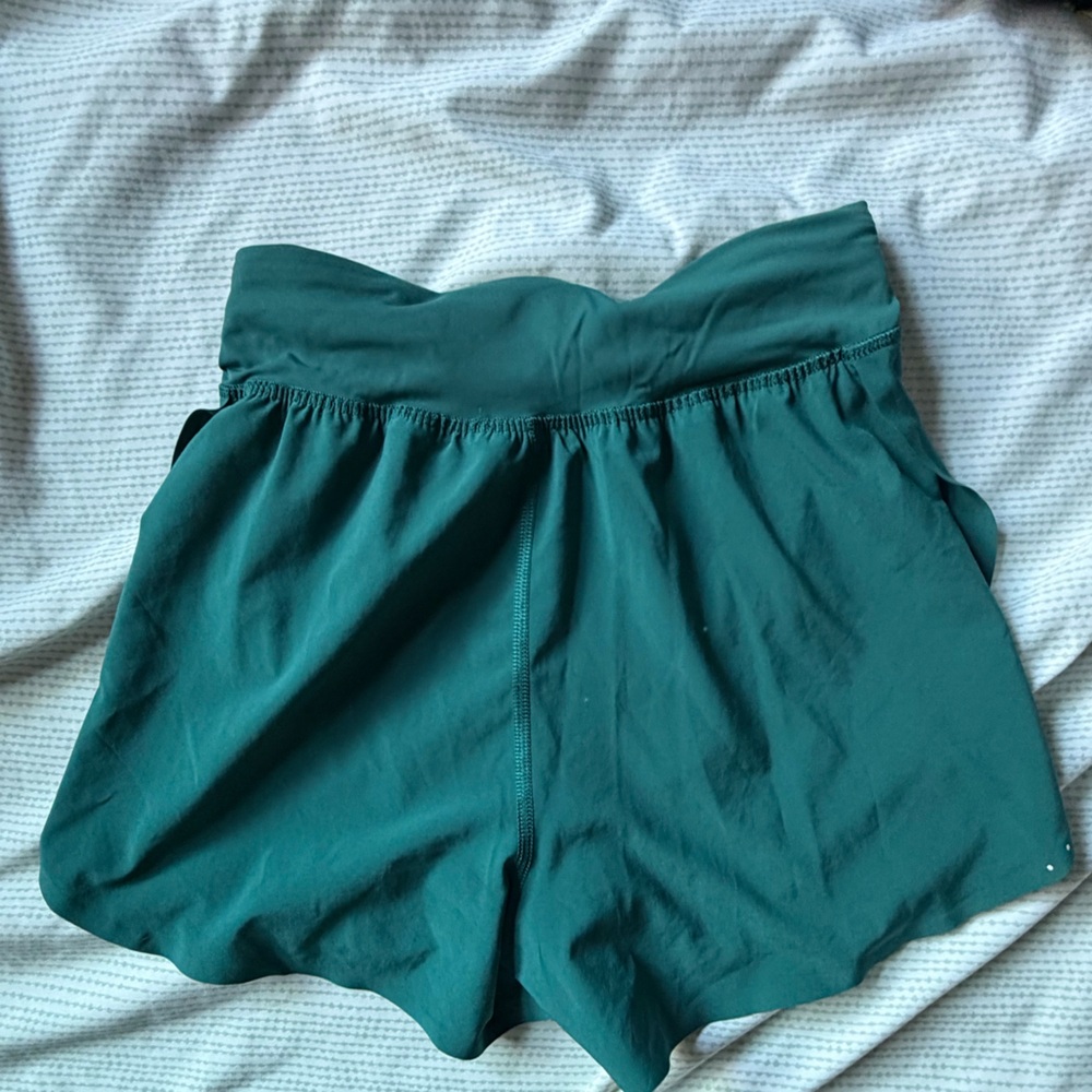 Elegant Green Women's Top